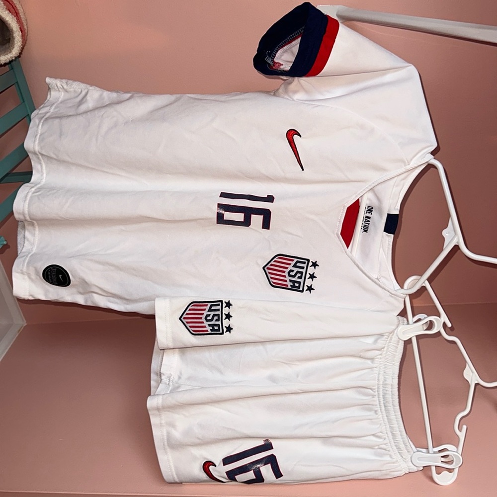 USA Rose Lavelle Jersey